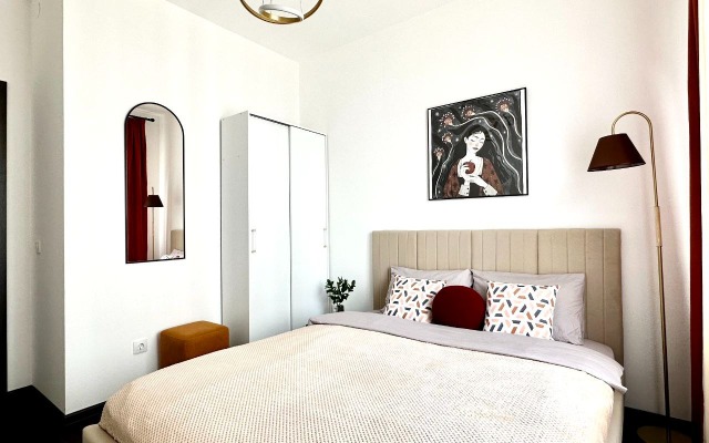 Your Family Apart Dlya 4 Gostey Apartments
