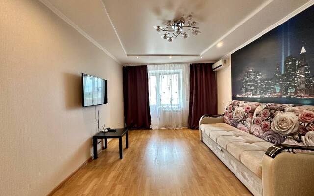 Dvukhkomnatnaya 40 Let Pobedy 5a Flat