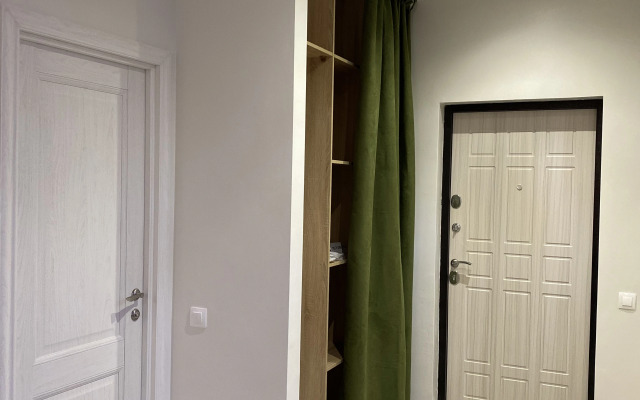 Prostornaya Studiya V Tsentre Kurorta Krasnaya Polyana Apartments