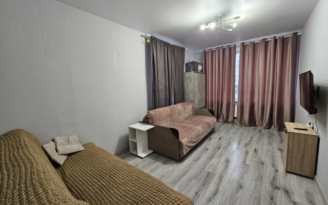 Квартира на Потаповской Роще 26к2