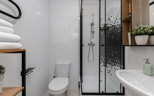 Апартаменты Wave by Smart Lofts Moscow