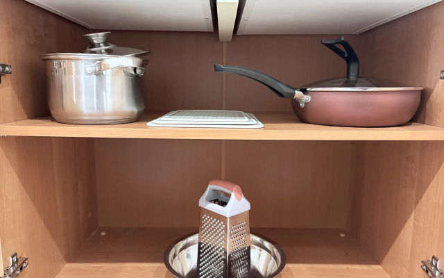 Квартира уютная у озера в тени соснового парка