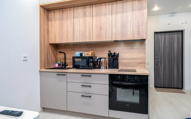 Na bulvare Golovnina 4 Apartments