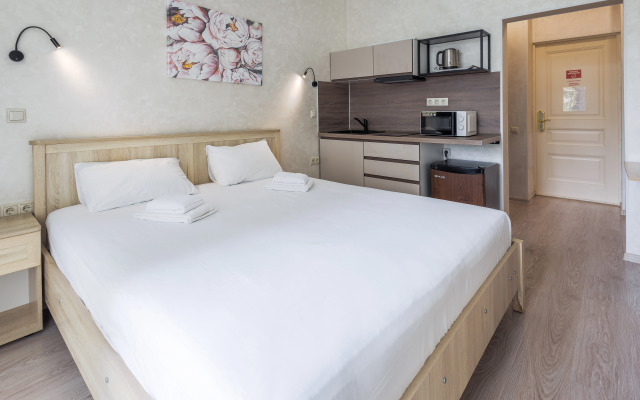 Apartamore Pokrovskiy Park Apartments