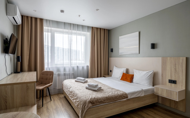 Апартаменты FortEstate 740