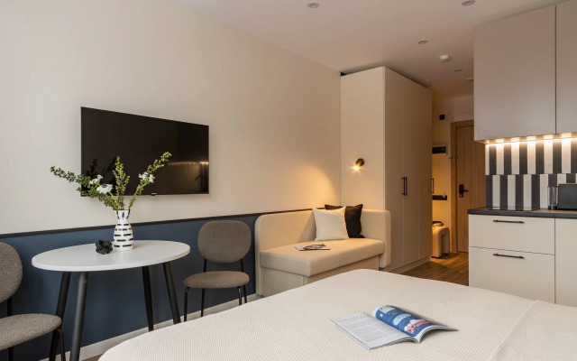 Piano Apartments