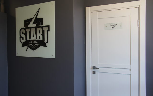 Start Arena Hotel