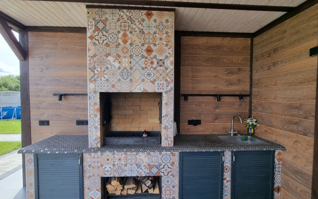 Частный дом Добрая Банька