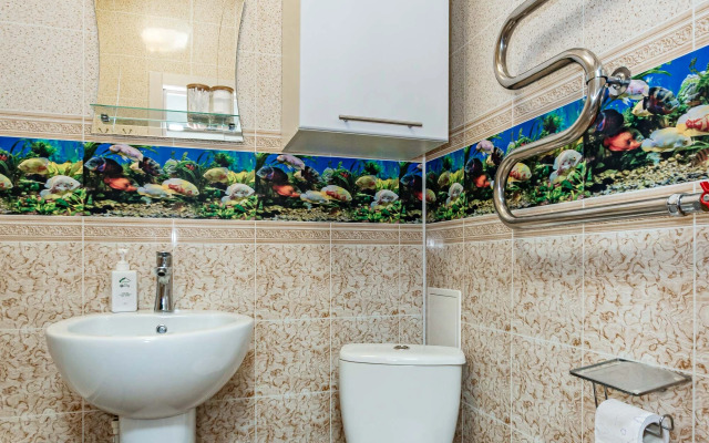 Квартира на Творческой 7