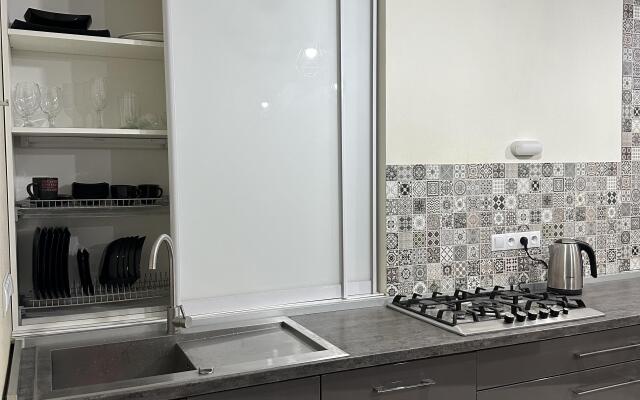 Квартира Тихий Уголок в Историческом Центре Города