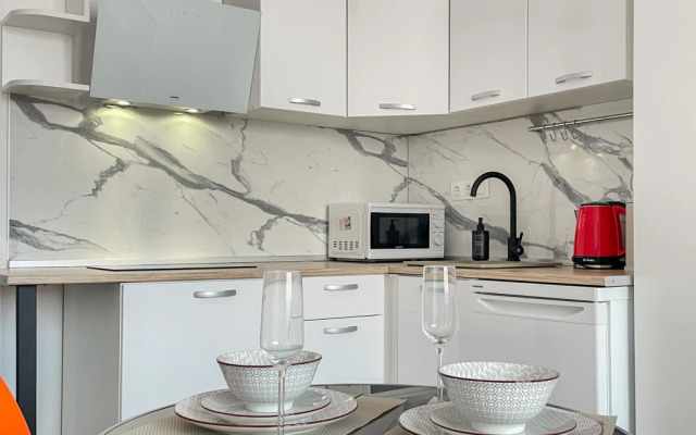 Апартаменты Orange ЖК Авиатика