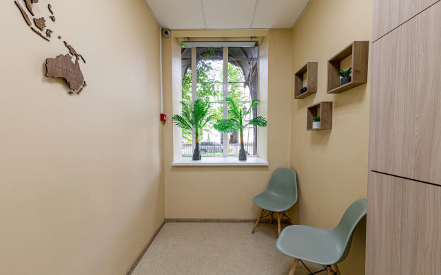 Aviamotornaya Mini Hotel