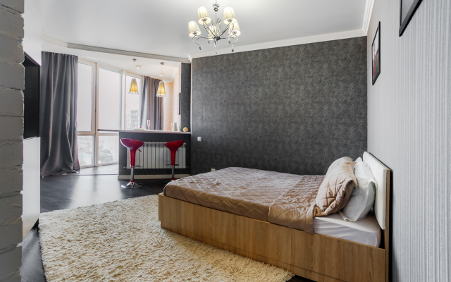 Апартаменты  с Видом на Город