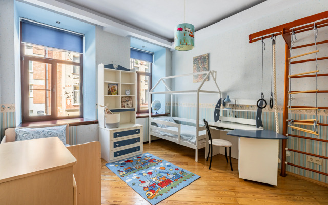 Uyutnaya V Tsentre Flat
