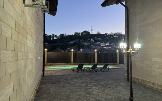 Rozmarin Private house