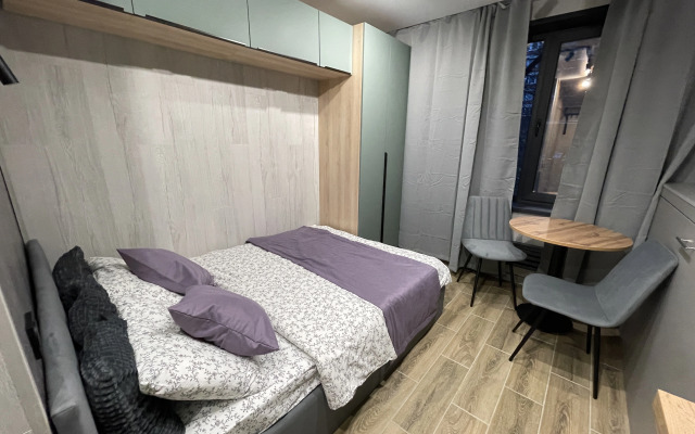 Апартаменты студио №2