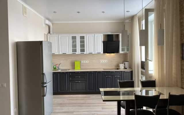 Apartamenty Revolyutsiya Vid na Gorod