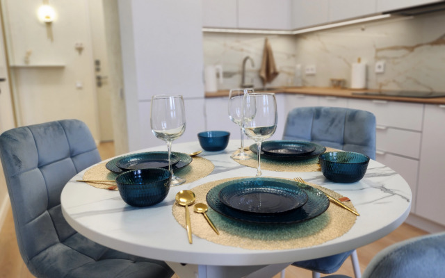 Fen-Shuj V 5 Minutakh Ot Potapovo Flat