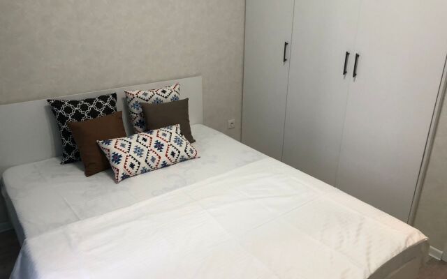 Alpamys 203 Flat