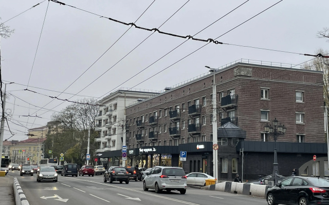 Квартира на Улице Театральной 40