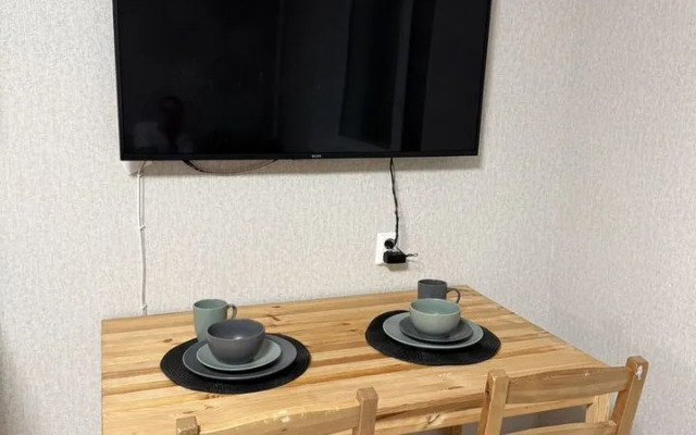 Квартира на Романенко 4