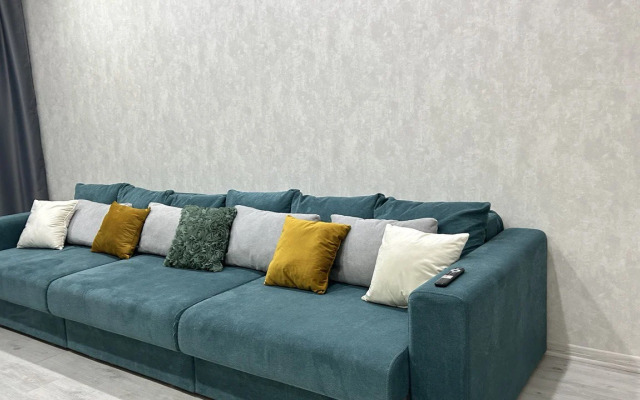 Апартаменты Стильная двушка в Любимово