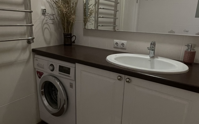 Квартира Уютная квартира с видом на горы