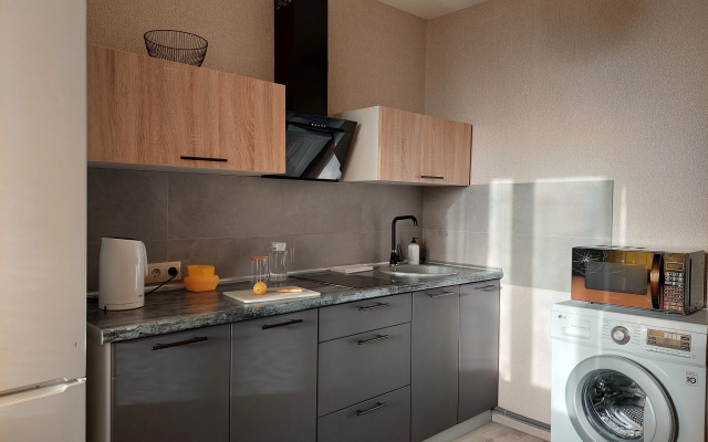 Квартира Светлая Уютная для Комфортного Отдыха