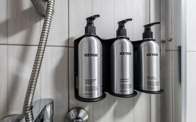 Апартаменты KeyGo #1054 Комфорт и Уют в Городе