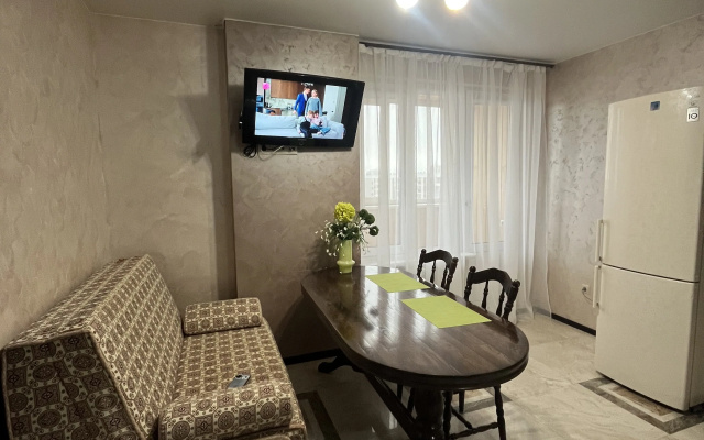 Квартира на Захарова 9