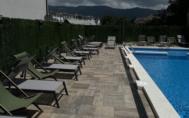 Hotel Chateaulie