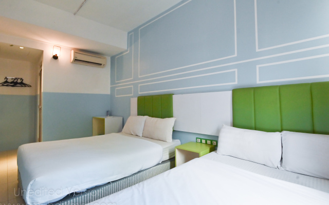 The Quay Bukit Bintang Hotel