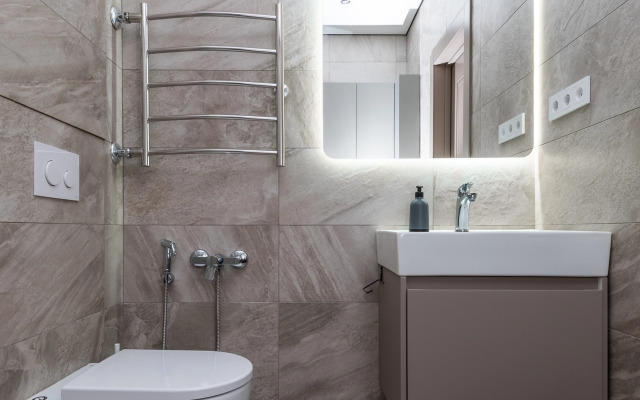 Apartments Bulbash Sovremenny Zhk Vogue