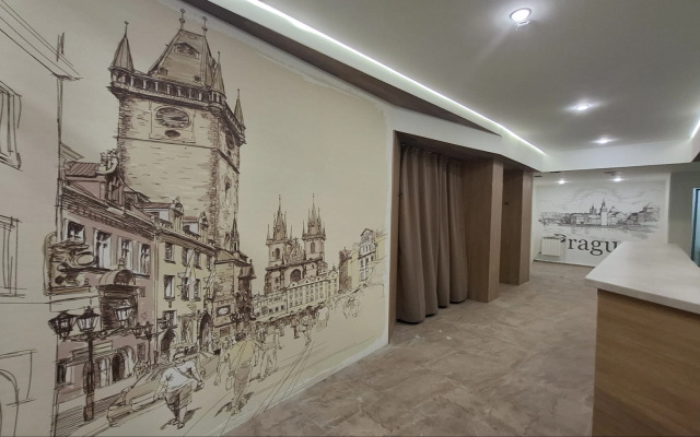 Hotel Praga 2