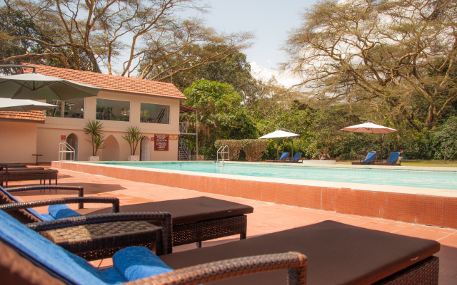 Muthu Lake Naivasha Country Club, Naivasha Resort Hotel