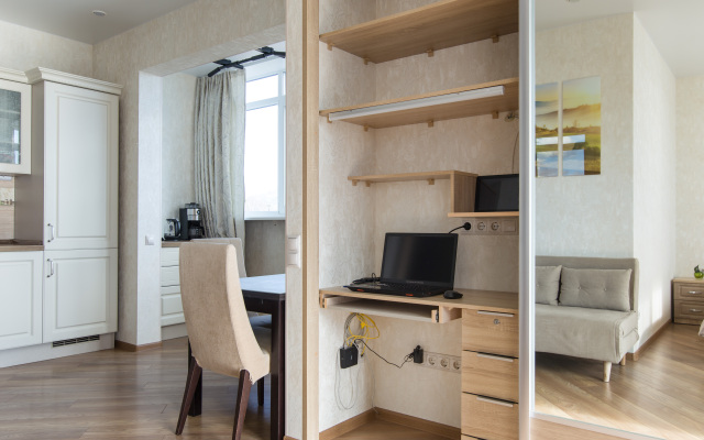 Квартира Шикарный Вид