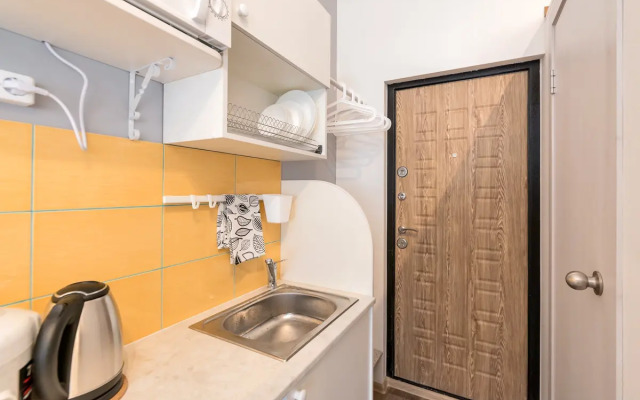 Studio Vasilevskiy Studiya 2 Apartments