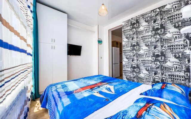 Studiya na Poberezhye Apartments