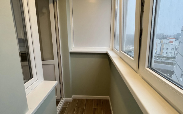 Квартира на Юрия Круглова 6