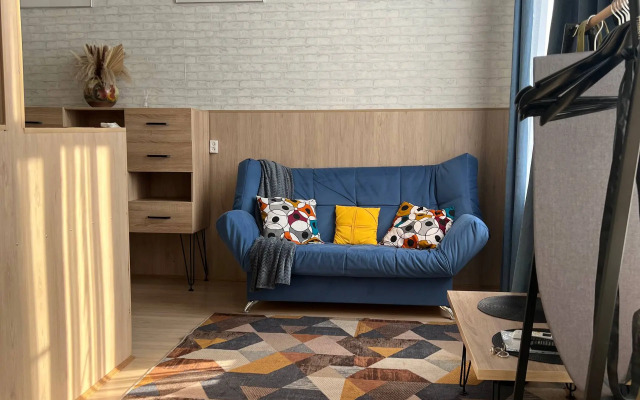 V Serdtse Krasnodara Flat