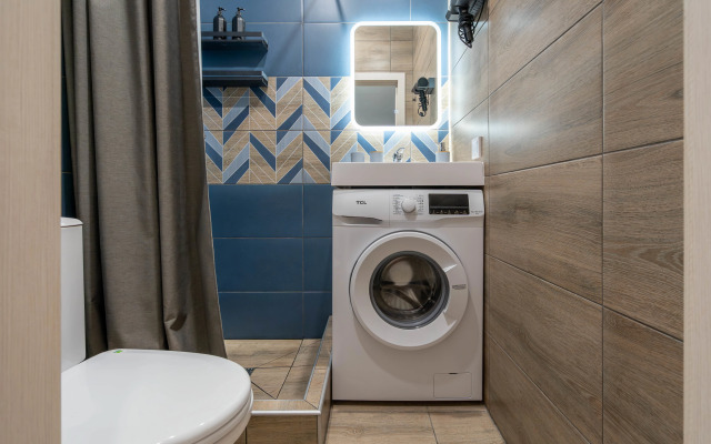 Квартира Метры в Центре на Улице Лахтинская 9