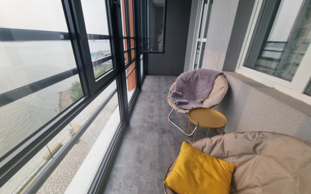 Апартаменты Apart River 4