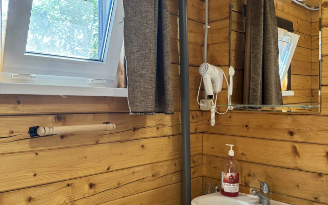 Частный Дом 605 с Видом на Горы