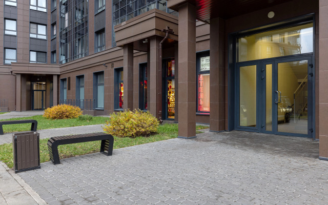 Квартира Питерский Комфорт на Московской