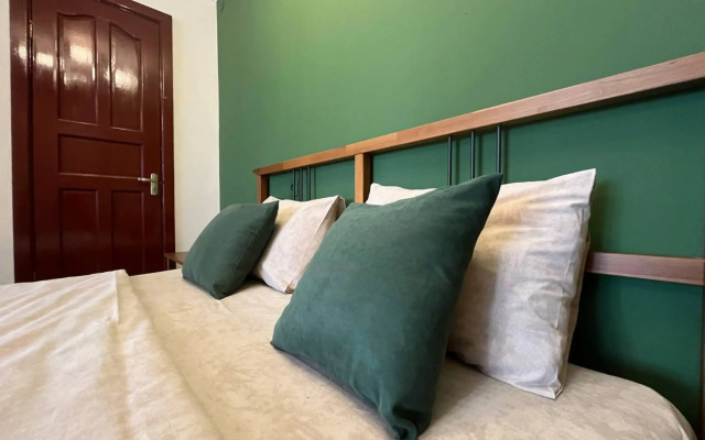 25 Samiy Tsentr. Idealno dlya Komandirovannykh i Turistov Apartments