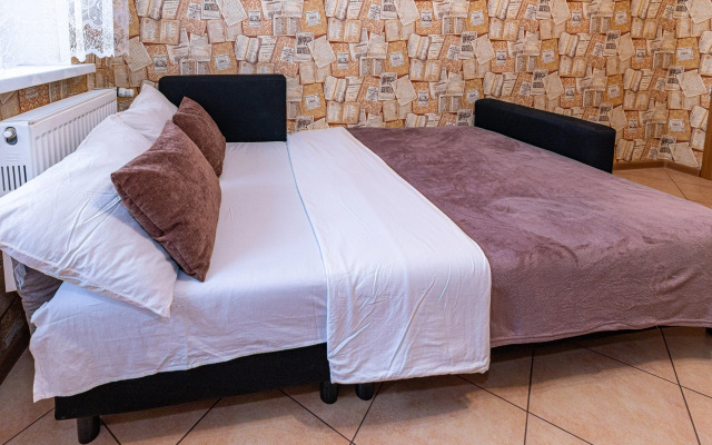 Апартаменты Уютная квартира в Краснодаре