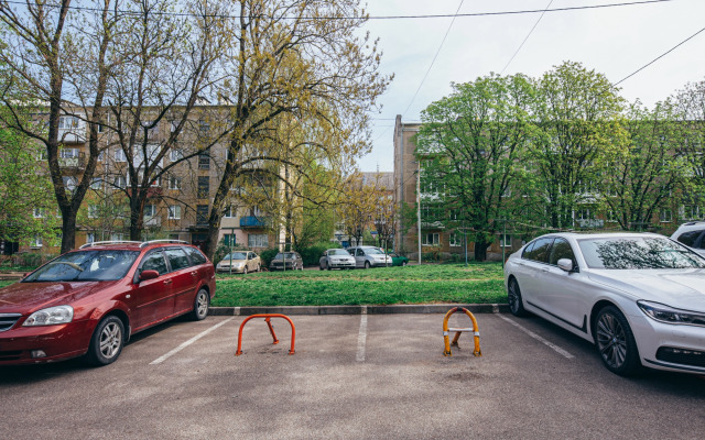 Квартира на Улице Сержанта Колоскова 7