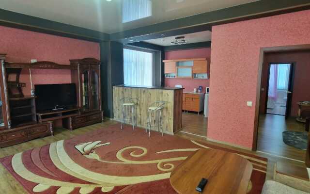 Гостиница Маяк