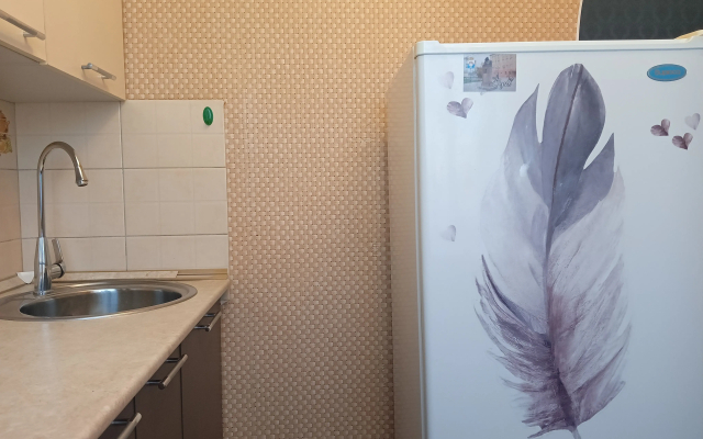 Квартира на улице Льва Толстого 34