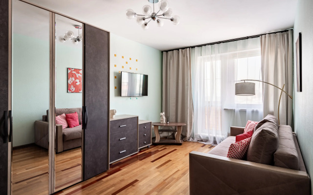 Жилое помещение Олимпийский проспект 22